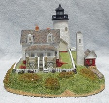 284	PEMAQUID POINT LIGHTHOUSE, ME, HL 164, #21 (really low number) of 9.500 picture