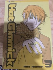 VIZ Hot Gimmick Vol. 3 Issue #3 TP English Miki Aihara Shôjo Manga picture