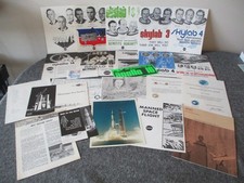 NASA MSFC EARLY APOLLO/SKYLAB/SHUTTLE-APOLLO 4 1st GEN PHOTO-MICHOUD/MAP+++READ picture