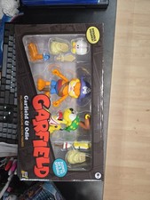 BOSS FIGHT STUDIO Garfield’s Halloween Adventure Pirate Garfield And Odie 2-Pack picture