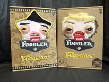 Fuggler Fuggstars Taylor Swift & Elvis Collectible Figure – NEW Never Opened picture