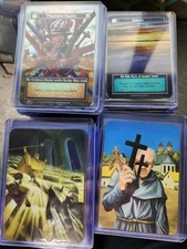 Sorcery Contested Realm Random Set Ordinary / Exceptional Foil Lot x8 picture