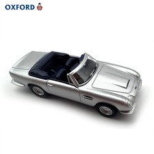 1:76 Diecast Alloy Model DB6 Classic Vintage Collectible Display picture
