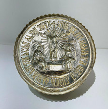 Artos Seal Cast Nickle Orthodox 8.7