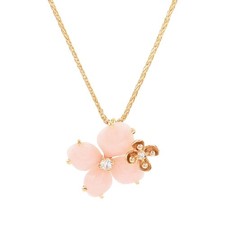 Chaumet Hortensia Necklace 82792 Ladies Used A Grade picture