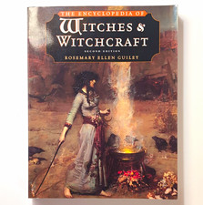 Rosemary Ellen Guiley The Encyclopedia of Witches & Witchcraft 2nd Ed picture