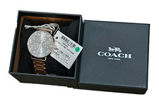 Coach 14503524 Analog Quartz Women New And Unused [] Women'S Watch Vintage 03879 picture