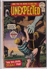 17051: DC Comics UNEXPECTED #135 VF Grade picture