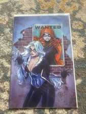 Hallows Eve #1 Sabine Rich Virgin Variant  picture