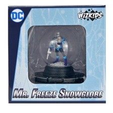 WizKids DC HeroClix: Mr. Freeze (Snowglobe) picture