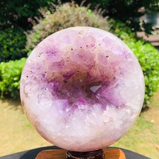4.88LB Natural Amethyst Open Mouth Laughing Original Mine Polished Cave 6800 picture