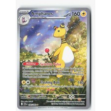 Pokemon Ampharos [Holofoil] Chaos Rising 090/086 picture