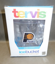 NEW Tervis Tumbler Ice Bucket Indiana Pacers NBA Basketball 2.5 QT Container picture