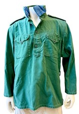 VTG US Aggressor Pullover Shirt Opposition Force OPFOR Cold War Army 60s picture