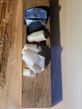 Japanese Hand Plane, Cut-down/Scrub Plane, Signed, Kanna, Restored & Set Up picture