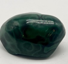 Polished Bull’s Eye Malachite Congo 0.86 lb 391g Stone Specimen picture