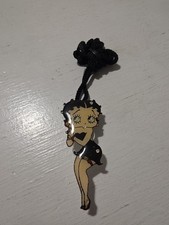 Bett Boop Pin Necklace picture