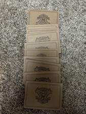 Harley Davidson Ingot Silver 90th Anniversary Flips New (10) picture