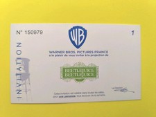 Screening Invitation Beetlejuice Beetlejuice picture