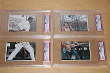 Bruce Springsteen & Clemons PANINI PSA GRADED AUTHENTIC SET - RARE COLLECTIBLE picture