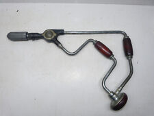 Vintage Millers Falls Co No 502 Corner Brace Hand Drill INV16796 picture