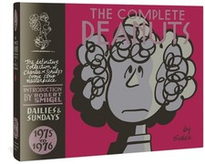 The Complete Peanuts 1975-1976: Vol. 13 Hardcover Edition by Charles M Schulz picture