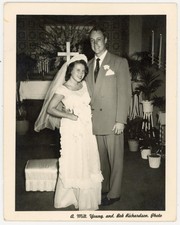 San Diego California Wedding Photo - Young & Richardson at 869 State Street picture