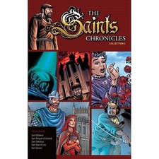 The Saints Chronicles Collection 4 - Sophia Institute Press picture