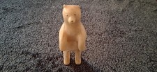 Vintage Inuit Hand Crafted Polar Bear 4
