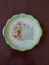 J. Tambarelli 1909 New Orleans LA Floral Calendar Advertising Plate Green picture