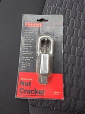 NOS Vintage Craftsman Universal Nut Cracker, No 94772, Made in USA picture