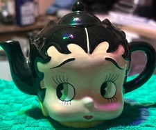 Vintage Betty Boop Teapot by Vandor 1997. excellent cndtn picture