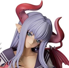 Orchid Seed Sailor Succubus Sapphire COMIC UNREAL Cover GAL 1/6 PVC Figure picture