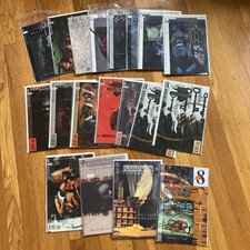 SANDMAN Comics DC Vertigo Comics Neil Gaiman Black Orchid Death Kindly Lot 19 picture