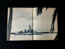1964 USS Braine DD-630 WestPac Cruise Book Fletcher Class Destroyer John Wayne picture