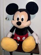 Disney's Mickey Jumbo 30 Inch Plush New picture