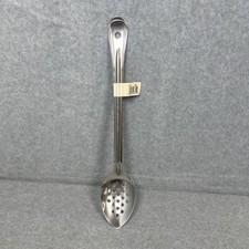 Vollrath Slotted Serving Spoon Stainless Steel #61160 15.5