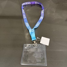 STAR OF THE SEAS Inaugural Voyage Lanyard 2025 - Royal Caribbean Sea Pass Holder picture