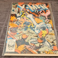 Marvel The Uncanny X-Men #175 (1983) Chris Claremont John Romita Jr Cyclops picture