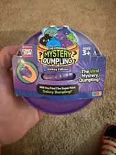 Crazy Fun Original Mystery Dumpling Galaxy Edition Blind Pack, Purple, Age 3+ picture