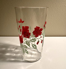 Antique SMF Schramberg Majolica Vase Hand Painted Aster Floral Germany c1920 picture