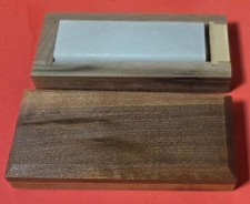 Translucent Hard Ark Whetstone,Surgical Grade Oilstone, 3