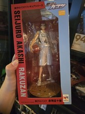 Kuroko's Basketball Figure Series Akashi Seijuro 1/8 PVC Figure Megahouse picture