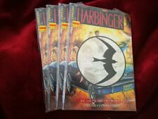 1992 Sealed Harbinger Children of the Eighth Day TPB w #0 Reprint Valiant Comics picture