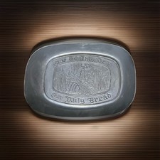 Vintage Cast Aluminum 