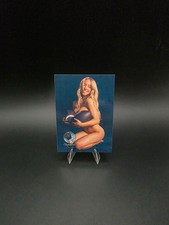 Sydney Sweeney #56 Elegance Series eXcess Collectibles Custom Card Variant picture