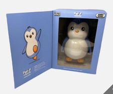 BRAND NEW Pudgy Penguins Paxton Pengu Limited Edition Collectible Vinyl Figure picture