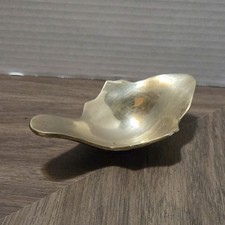 vintage brass spoon rest, regal, steampunk, elegant picture