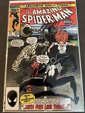Marvel - THE AMAZING SPIDER-MAN #283 *SIGNED* by Bob Layton (Great Condition) picture