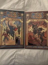 JLA: Age Of Wonder #1-2 Complete Set (2003) DC Comics  picture